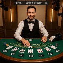 KokoBet - Live Blackjack - Evolution Gaming