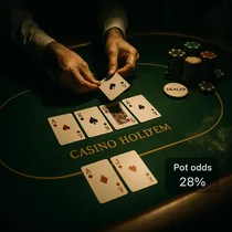 KokoBet - Live Poker - Evolution Gaming