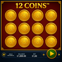 KokoBet - 12 Coins Slot Game - Pragmatic Play